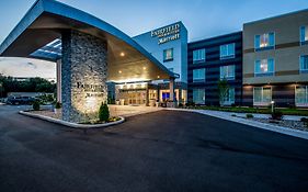 Fairfield Inn & Suites By Marriott St. Joseph Stevensville