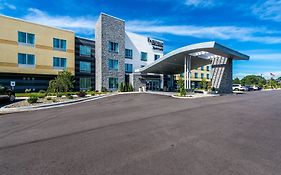 Fairfield Inn & Suites By Marriott St. Joseph Stevensville